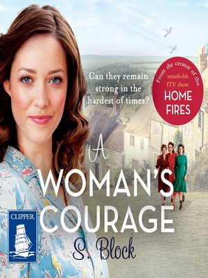 A Woman's Courage - Audiobook